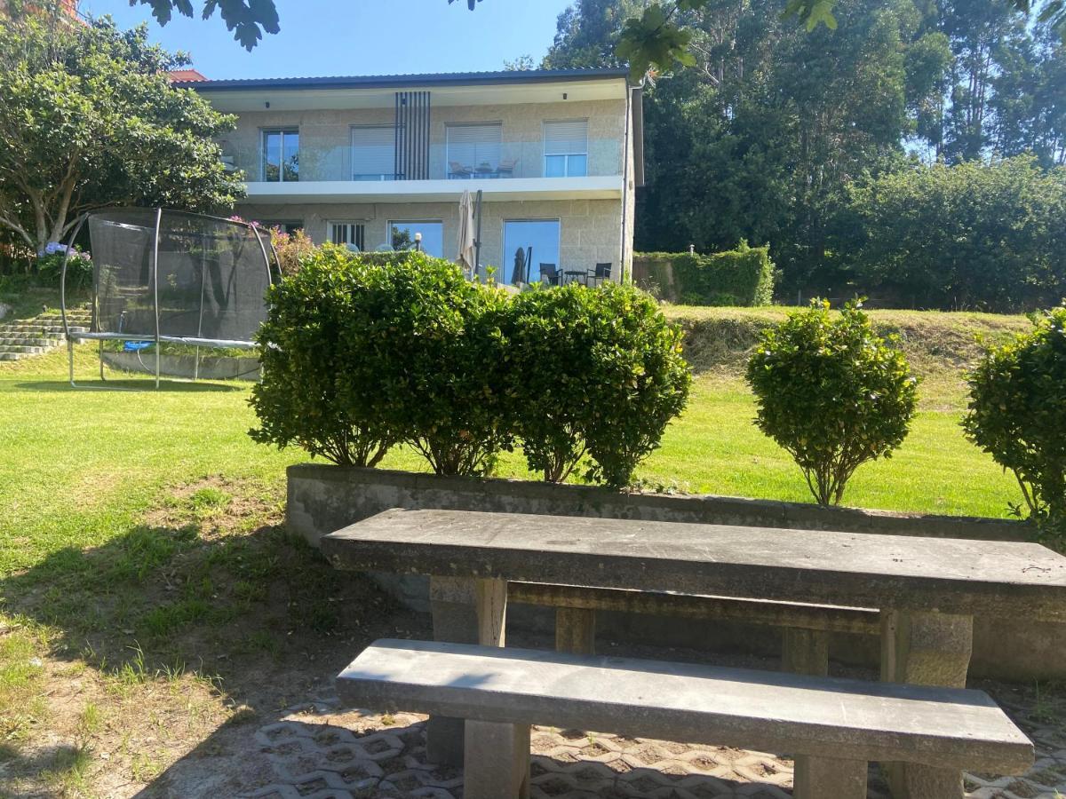 Casadoprado Apartment Sanxenxo Exterior photo